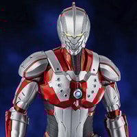 Ultraman Suit Zoffy (Anime Version)