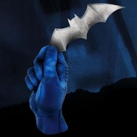 Batman with Batarang