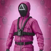 Masked Soldier