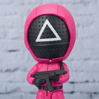 Masked Soldier