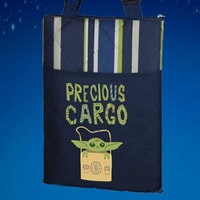 The Child Vista Outdoor Picnic Blanket & Tote