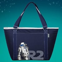 R2-D2 Topanga Cooler Tote Bag