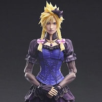 Cloud Strife (Dress Ver.)