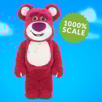 Be@rbrick Lots-O Costume Version 1000%