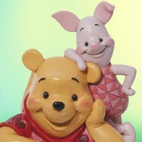 Pooh & Piglet