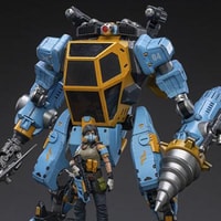 North 04 Armed Attack Mecha