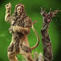 Cowardly Lion Deluxe