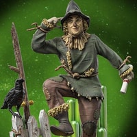 Scarecrow Deluxe