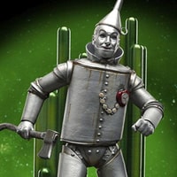 Tin Man Deluxe