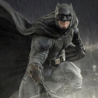 Batman on Batsignal Deluxe