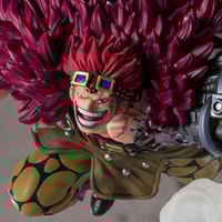 Extra Battle Eustass.Kid