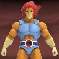 Lion-O (Toy Version)