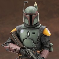 Boba Fett Statue by Kotobukiya | Sideshow Collectibles