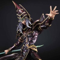Dark Magician (Duel of the Magician)
