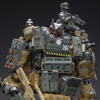 Fear 06 Heavy Assault Mecha