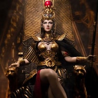 Nephthys (Black)
