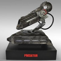 Predator Plasmacaster Shoulder Cannon