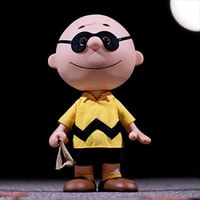 Charlie Brown (Ghost Sheet)