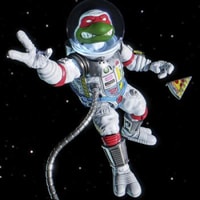 Raph the Space Cadet