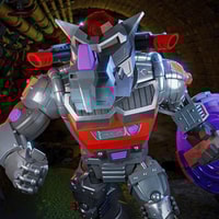 Robot Rocksteady