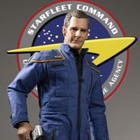 Captain Jonathan Archer