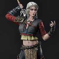 Cirilla Fiona Elen Riannon Alternative Outfit