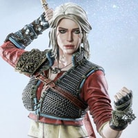 Cirilla Fiona Elen Riannon Alternative Outfit (Deluxe Bonus Version)
