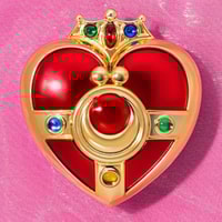 Cosmic Heart Compact (Brilliant Color Edition)