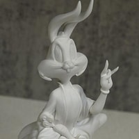 Bugs Bunny (Fly Me to the Moon)