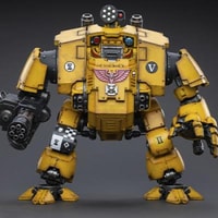 Imperial Fists Redemptor Dreadnought
