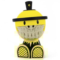 Grinbot OG Yellow – Ron English x Czee13