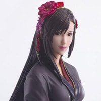 Tifa Lockhart (Exotic Dress Ver.)