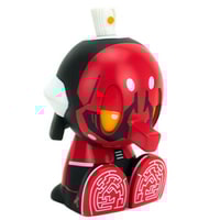 Kidd Tengu Red 5oz Canbot