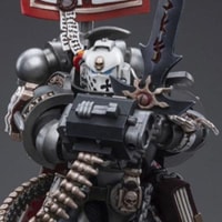 Grey Knights Castellan Crowe