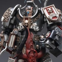 Grey Knights Terminator Incanus Neodan