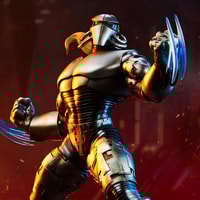 Fulgore: Player 2