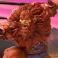 Beast Man