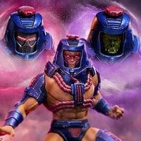 Man-E-Faces
