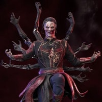 Dead Defender Strange
