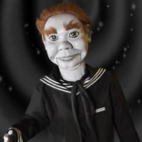 The Dummy Willie Puppet
