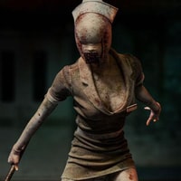 Bubble Head Nurse