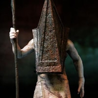 Red Pyramid Thing