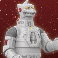 Mechagodzilla (Full Color)