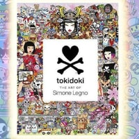 Tokidoki: The Art of Simone Legno