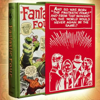 Marvel Comics Library. Fantastic Four. Vol. 1. 1961 - 1963 (Collector's Edition)