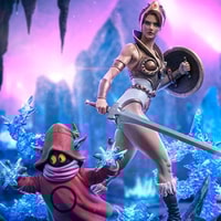 Teela & Orko Deluxe
