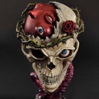 Behelit Skull