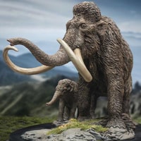 Woolly Mammoth 2.0 Deluxe