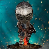 Oscar, Knight of Astora SD