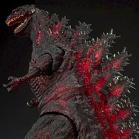 Godzilla (2016) The Fourth Night (Combat Version)